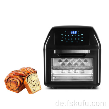 Home Cooker Digitaler Toaster Heißluftfritteuse